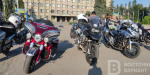 В Краматорск прибыли байкеры «мотопробега единства»