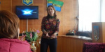 В Доброполье обсуждали перспективы молодежных движений в Украине