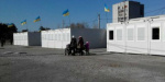 Модульные городки для вынужденных переселенцев в Украине устарели