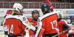 Хоккей возвращается: игроки ДЮСШ ХК «Донбасс» вернулись на лед