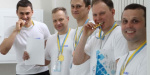 Краматорчане приняли всеукраинский турнир по плаванию
