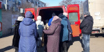 Цены на продукты на правобережье Константиновки в базарный день