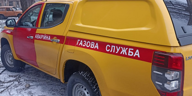 Обстріли та аварії: за тиждень на Донеччині зафіксували численні пошкодження газових мереж