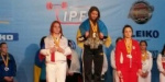 Мариупольчанка завоевала 3 медали на чемпионате Европы по пауэрлифтингу 