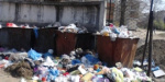 Старобельск  утопает в мусоре