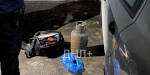 В Дружковке в квартире рванул баллон с газом