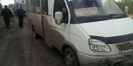 Патрульные изъяли у водителя северодонецкой маршрутки права