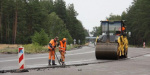 В Луганской области заканчивается ремонт дороги «Станица Луганская –  Северодонецк»