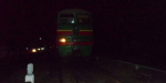 В Доброполье старушка погибла под колесами поезда