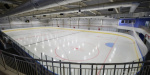На строительство ледовой арены в Краматорске понадобилось  четыре года
