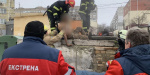 В Мариуполе в колодец теплосети упал мужчина