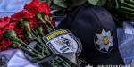 На Донеччині попрощалися із трьома загиблими поліцейськими