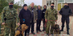 Служебные собаки разыскали пропавших подростков в Константиновке