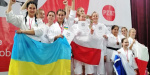 Спортсмены из Константиновки удачно выступили на чемпионате Европы по каратэ