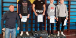 Спортсмены из Селидово победили на чемпионате Донбасса по вольной борьбе