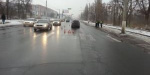 В Краматорске произошло серьезное ДТП: есть пострадавшие