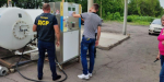 Проверки АЗС в Донецкой области: изъято почти восемь тонн топлива