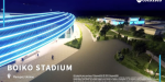 Каким будет  обновленный стадион имени Бойко в Мариуполе
