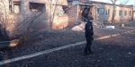 У Торецьку пошкоджено будівлю поліції
