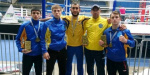 Спортсмены из Донецкой области стали призерами Кубка Мира