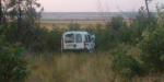 На Луганщине перевернулось авто с подростками