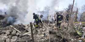 Росіяни завдали три удари по Краматорську