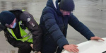 В Лисичанске совершено разбойное нападение