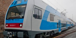В Украине скоро начнут ездить двухэтажные поезда