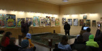В Бахмуте открылась выставка картин