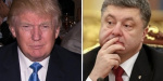 Порошенко встретится с Трампом уже в феврале