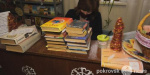 Библиотеки Покровска на время карантина запустили услугу «Книга на дом»