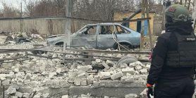 Понад 30 будинків пошкоджено: По Костянтинівці вдарили три авіабомби