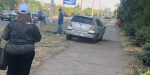 В Константиновке во время ДТП пострадал водитель такси