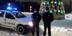 На улицы городов Донетчины в новогоднюю ночь выйдет тысяча правоохранителей