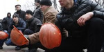 В Донецкой области шахтеры собираются на митинг и-за отключения ШУ «Южнодонбасское №1» от электричества