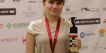 Шахматистка из Краматорска заняла  первое место на командном чемпионате Европы