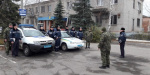 Кого на протяжении недели задерживали славянские полицейские?