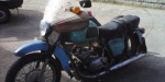 В Дружковке ушлый кавалер украл у любимой мотоцикл 