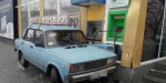 В Северодонецке ВАЗ 2105 врезался в магазин