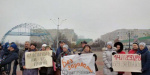 В Лисичанске сотрудники детсада Колосок требовали погасить 14-месячный долг по зарплате