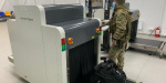 На КПВВ «Станица Луганская» установили рентген-сканеры для проверки багажа