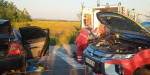 У Краматорському районі за добу сталося три ДТП із постраждалими