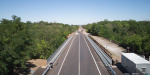 В Донецкой области провели капремонт трех автомобильных мостов