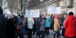 Работники дружковского хлебозавода объявили забастовку