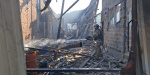 Рятувальники показали на відео наслідки обстрілу Дружківської громади
