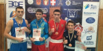 Юные боксеры Мариуполя вернулись с соревнований с медалями