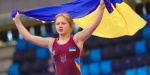 Спортсменка из Бахмута завоевала чемпионский пояс в Будапеште