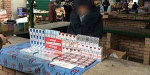 В Славянске торговали опасными контафактными сигаретами