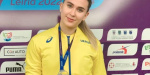 Юная спортсменка из Константиновки завоевала серебро на международных соревнованиях по лёгкой атлетике