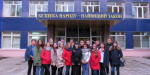 Школьники из Дружковки на день смогли почувствовать себя курсантами ДЮИ